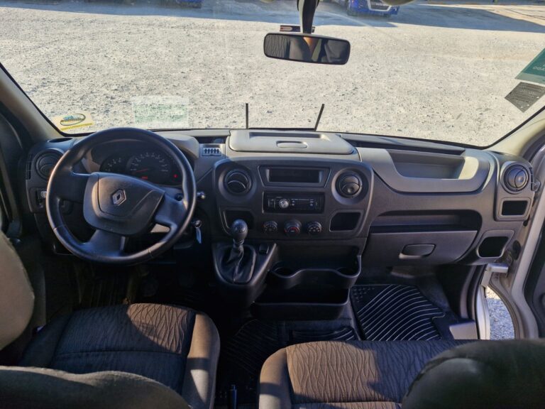 RENAULT MASTER L3H2 ANO 2018 - 7