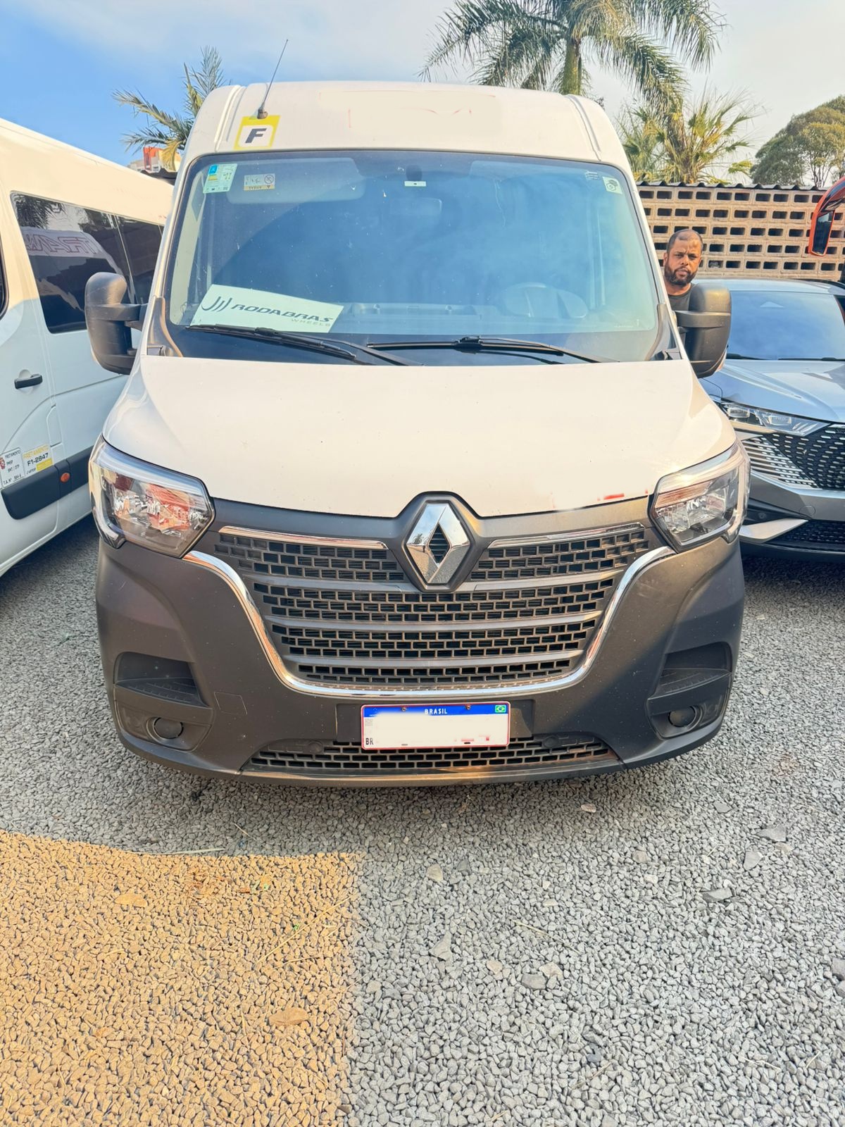 RENAULT MASTER L3H2 MARTICAR ANO 2024 - 1