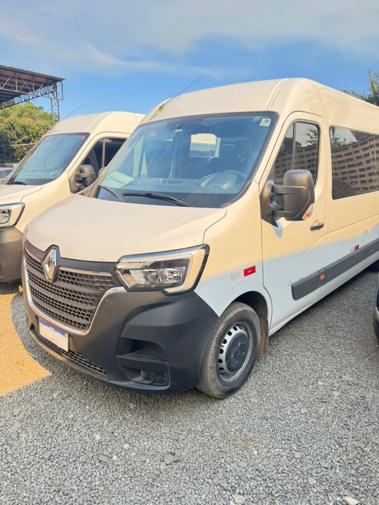 RENAULT MASTER L3H2 MARTICAR ANO 2024 - 2