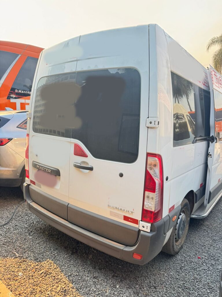 RENAULT MASTER L3H2 MARTICAR ANO 2024 - 3