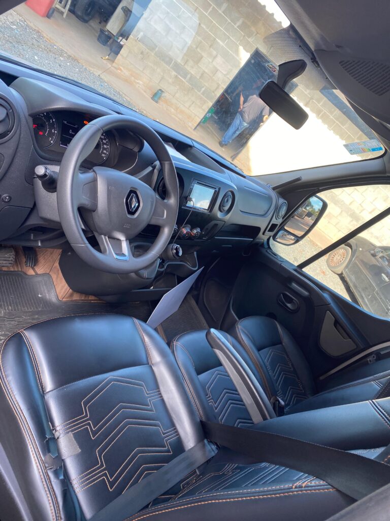 RENAULT MASTER L3H2 MARTICAR ANO 2024 - 5