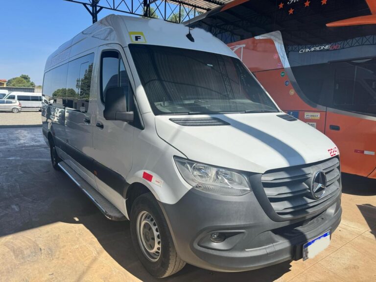 SPRINTER 416 MARTICAR ANO 2022 - 1