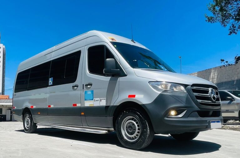 SPRINTER 416 TETO ALTO MARTICAR ANO 2022 - 1