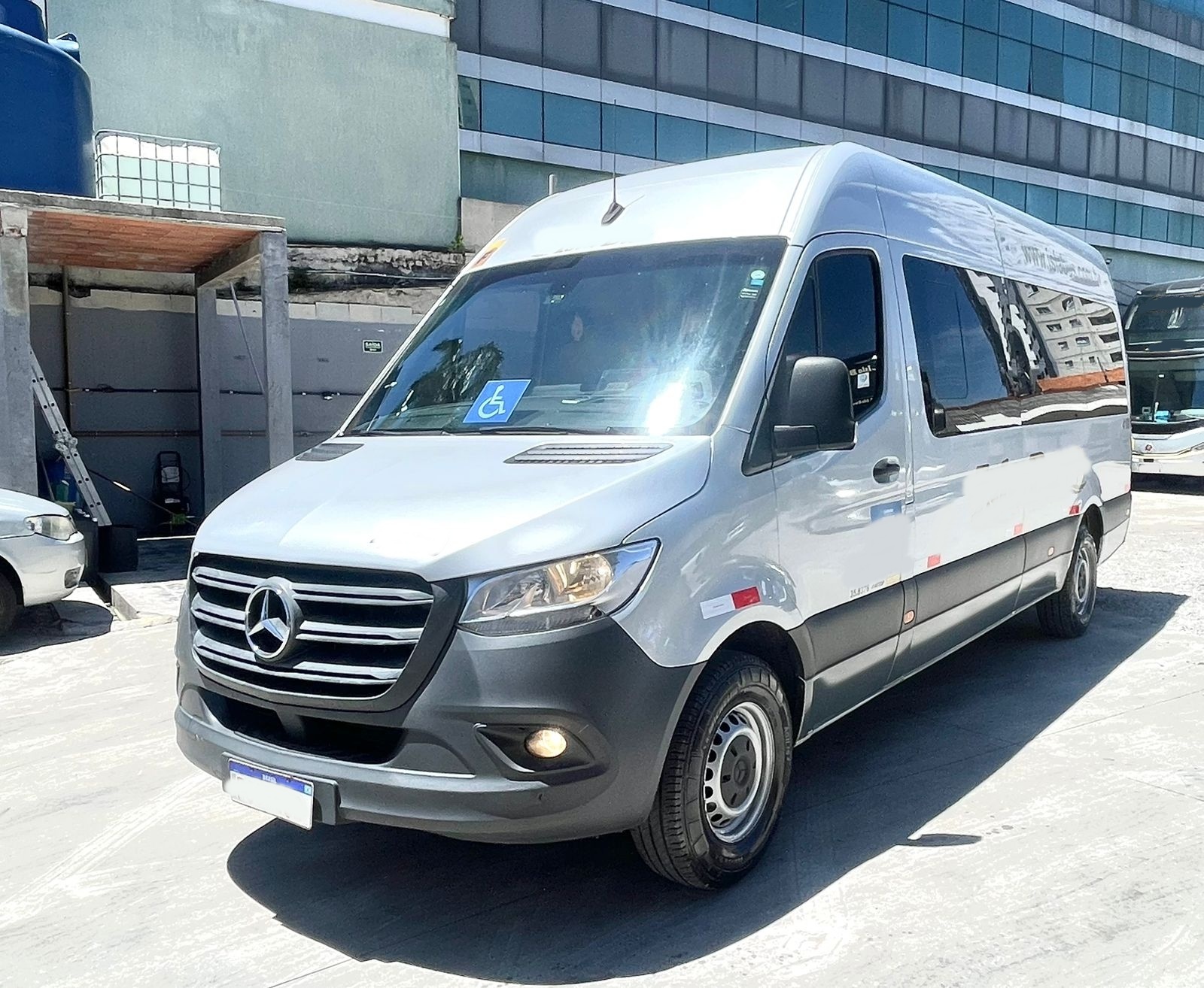 SPRINTER 416 TETO ALTO MARTICAR ANO 2022 - 2