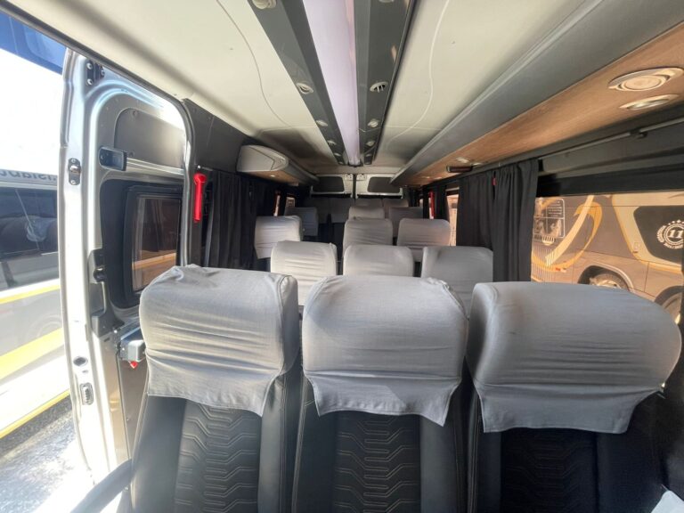 SPRINTER 416 TETO ALTO MARTICAR ANO 2022 - 5