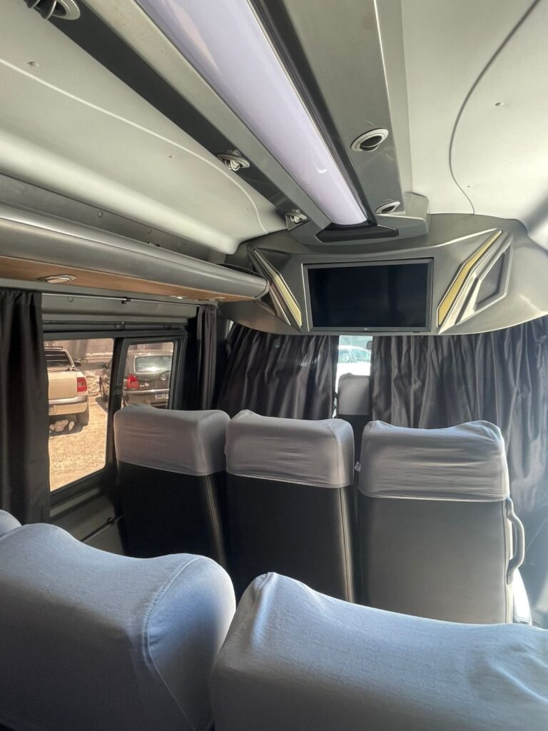 SPRINTER 416 TETO ALTO MARTICAR ANO 2022 - 6