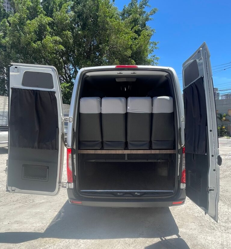 SPRINTER 416 TETO ALTO MARTICAR ANO 2022 - 7