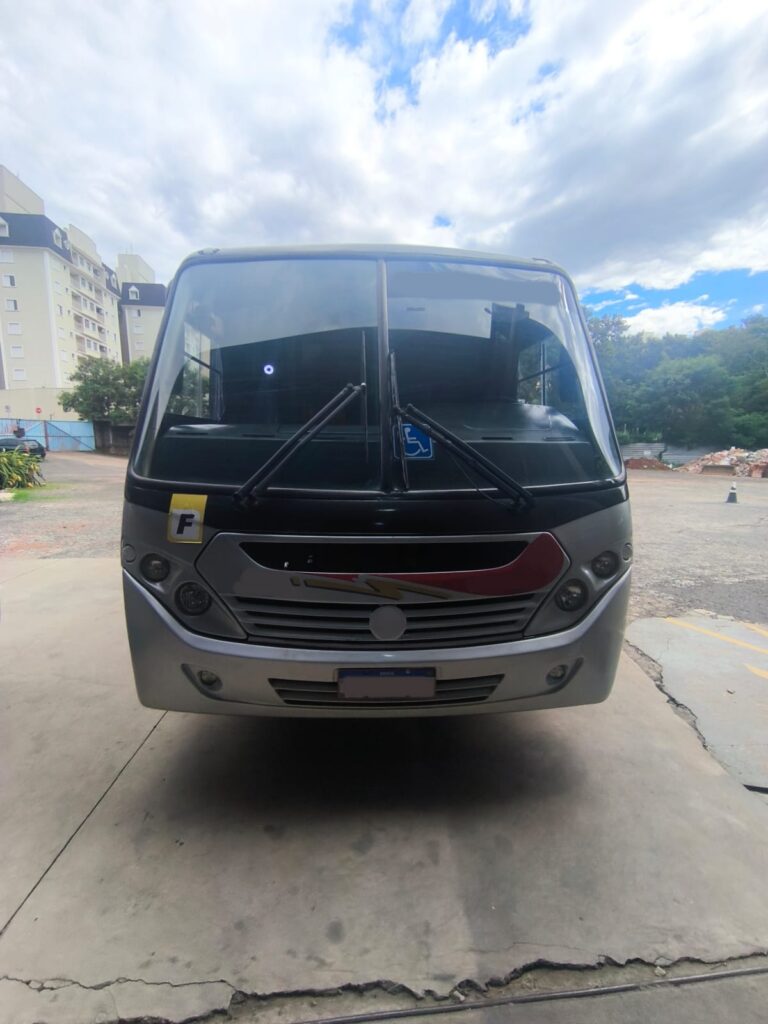 COMIL PIÁ MERCEDES Lo 916 ANO 2013 - 1