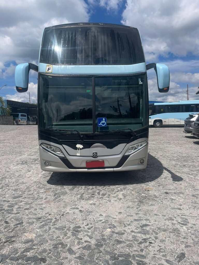 DD BUSSCAR VBUSS MERCEDES ANO 2019 MOD. 2020 - 1