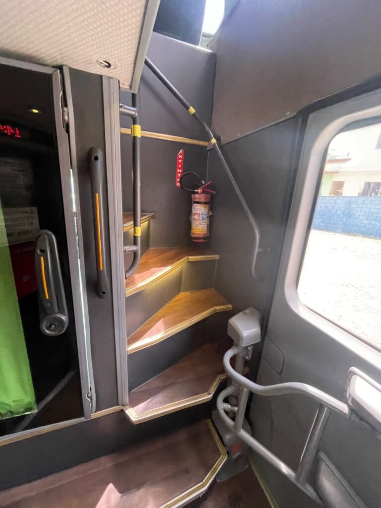 DD BUSSCAR VBUSS MERCEDES ANO 2019 MOD. 2020 - 11