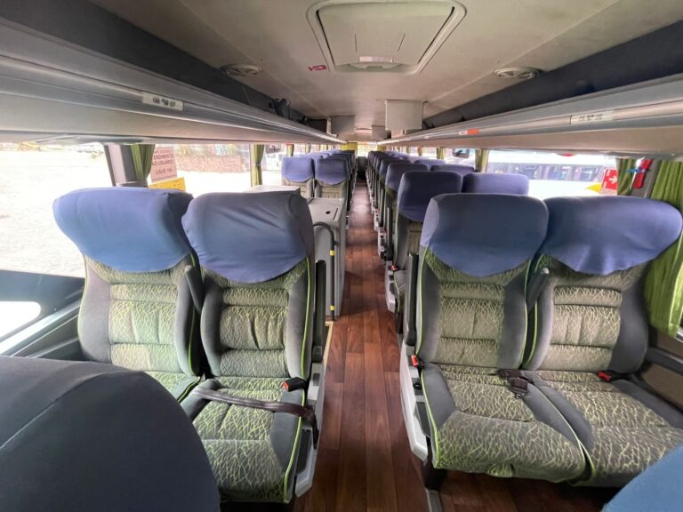 DD BUSSCAR VBUSS MERCEDES ANO 2019 MOD. 2020 - 12