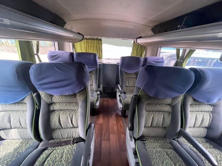 DD BUSSCAR VBUSS MERCEDES ANO 2019 MOD. 2020 - 13