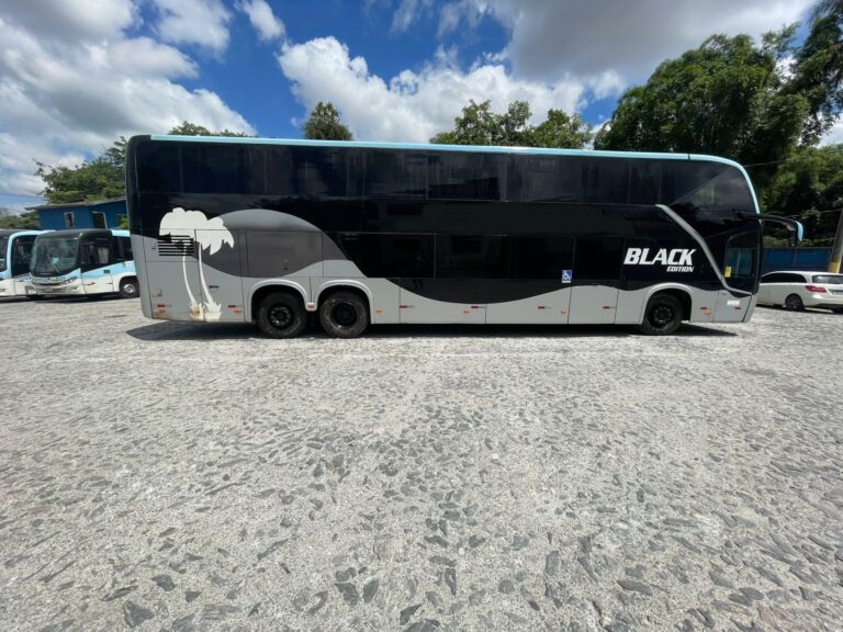 DD BUSSCAR VBUSS MERCEDES ANO 2019 MOD. 2020 - 2