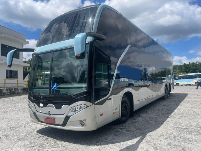 DD BUSSCAR VBUSS MERCEDES ANO 2019 MOD. 2020 - 3