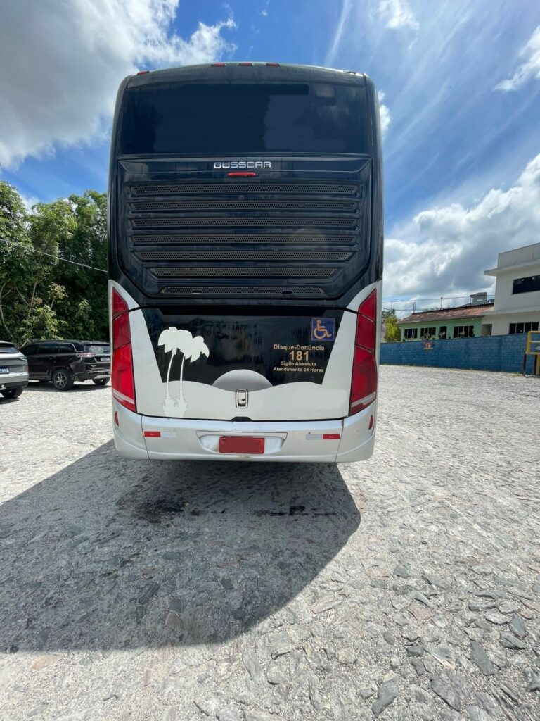 DD BUSSCAR VBUSS MERCEDES ANO 2019 MOD. 2020 - 4