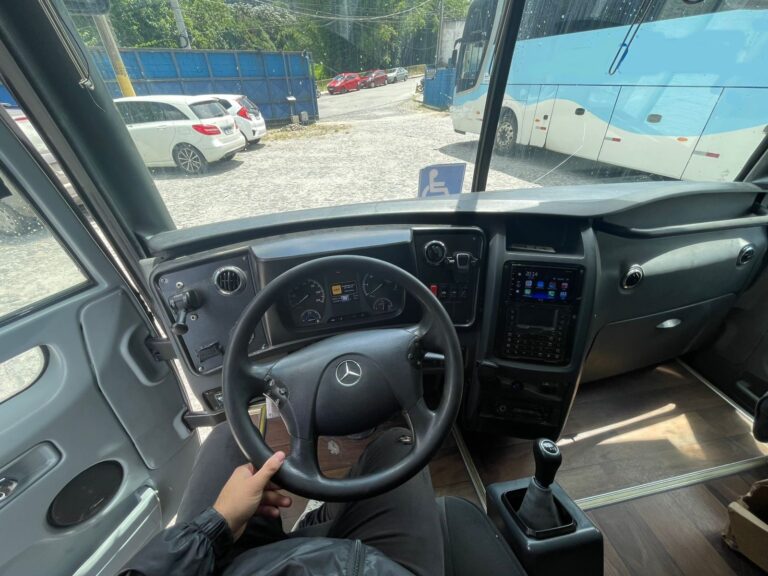 DD BUSSCAR VBUSS MERCEDES ANO 2019 MOD. 2020 - 5