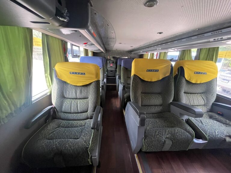 DD BUSSCAR VBUSS MERCEDES ANO 2019 MOD. 2020 - 7