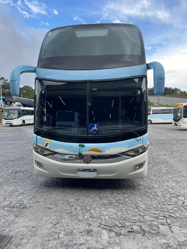 DD MARCOPOLO G7 SCANIA K440 ANO 2016 - 1