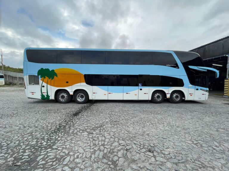 DD MARCOPOLO G7 SCANIA K440 ANO 2016 - 2