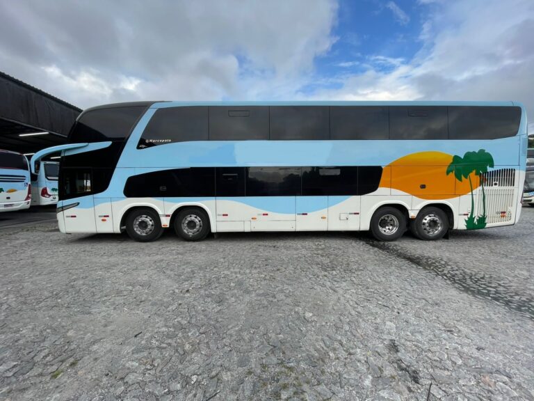 DD MARCOPOLO G7 SCANIA K440 ANO 2016 - 3