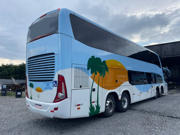 DD MARCOPOLO G7 SCANIA K440 ANO 2016 - 4