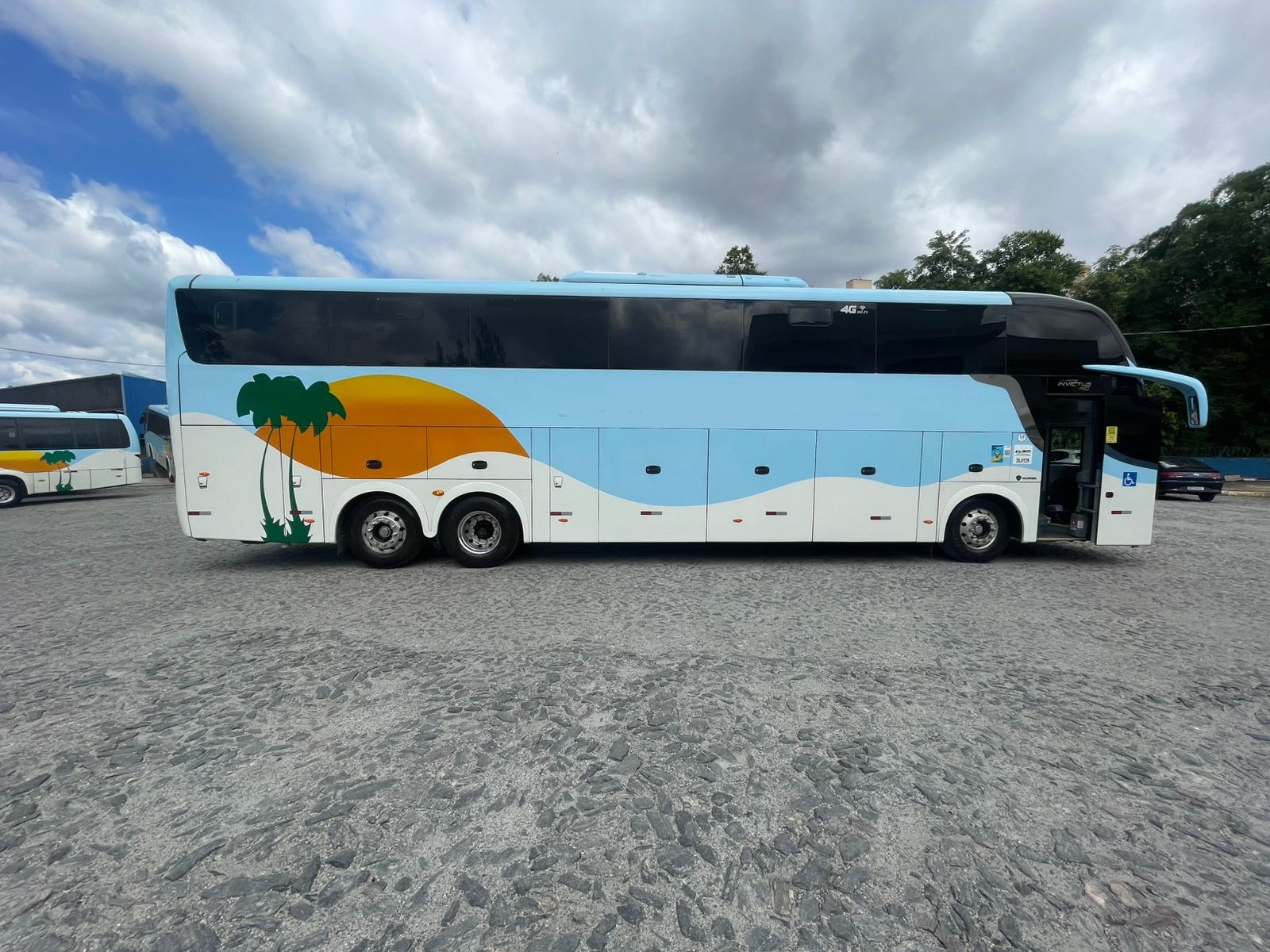 LD Comil Campione Scania k360 - 2