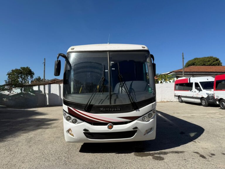 MARCOPOLO IDEALE 770 MERCEDES OF 1721 ANO 2016 - 1