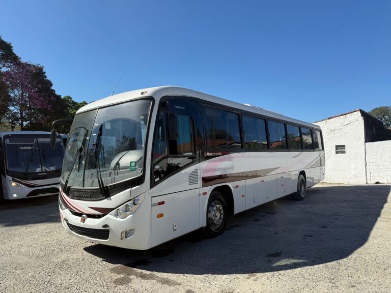 MARCOPOLO IDEALE 770 MERCEDES OF 1721 ANO 2016 - 3