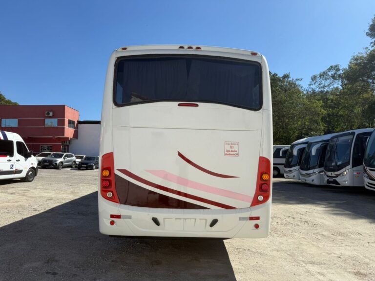 MARCOPOLO IDEALE 770 MERCEDES OF 1721 ANO 2016 - 4