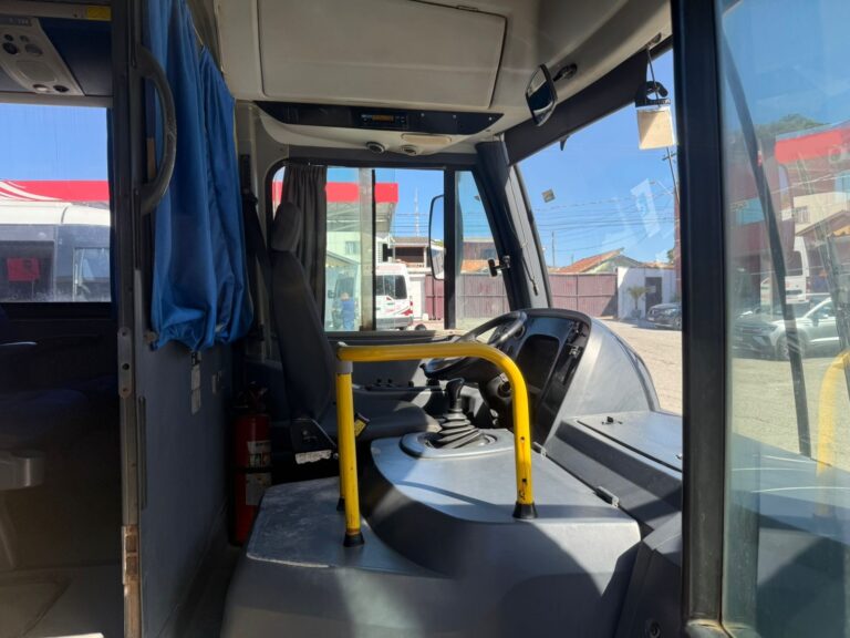 MARCOPOLO IDEALE 770 MERCEDES OF 1721 ANO 2016 - 5