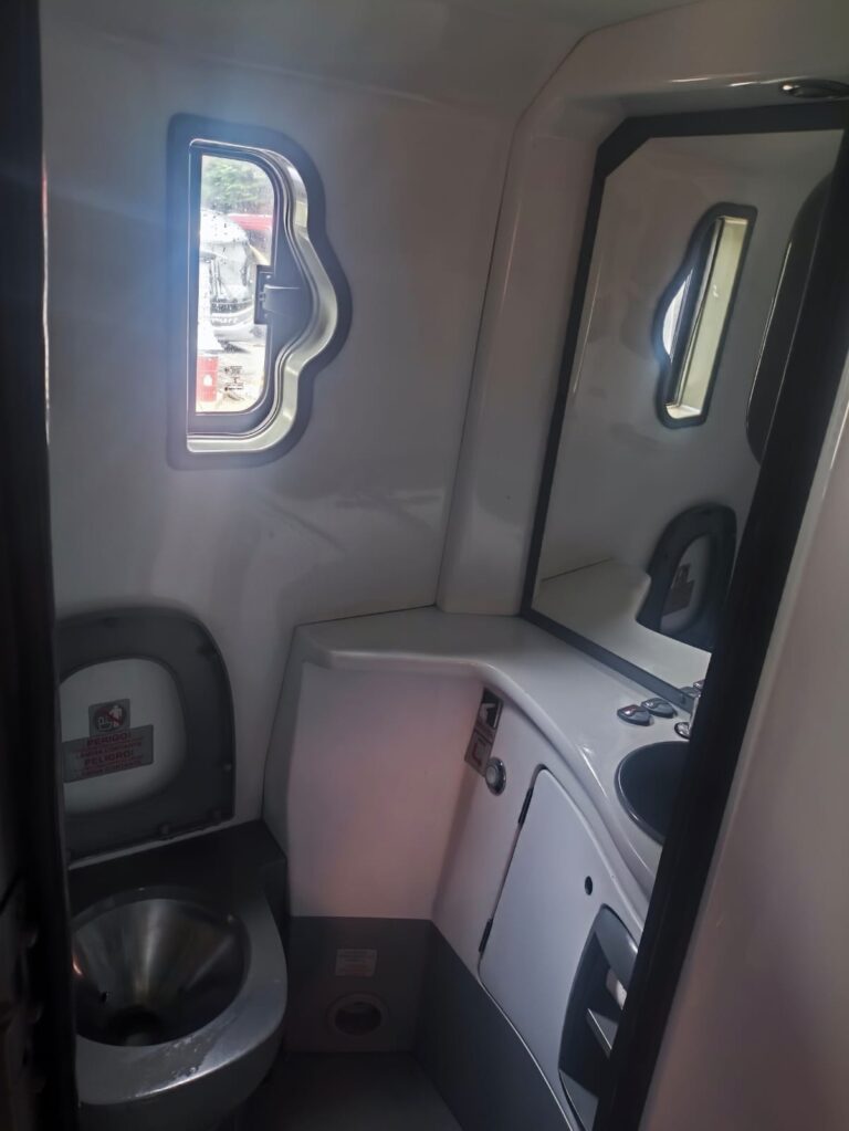 MARCOPOLO NEW G7 1200 MERCEDES O500RS ANO 2018 MOD. 2019 - 11