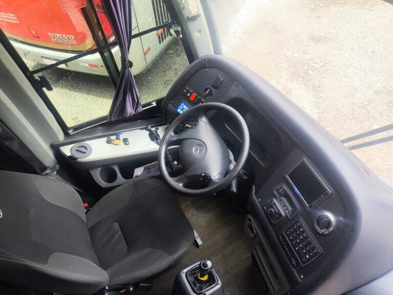 MARCOPOLO NEW G7 1200 MERCEDES O500RS ANO 2018 MOD. 2019 - 7