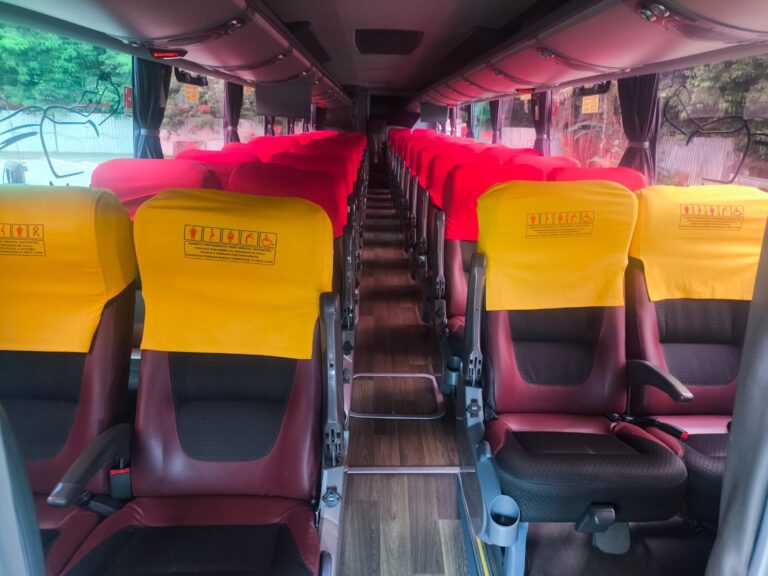 MARCOPOLO NEW G7 1200 MERCEDES O500RS ANO 2018 MOD. 2019 - 8