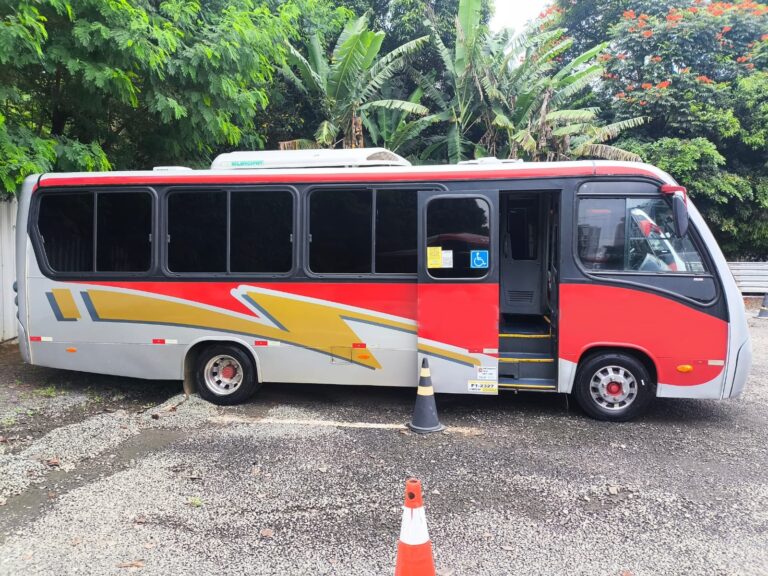 NEOBUS THUNDER VOLKS 9.160 ANO 2013 - 2
