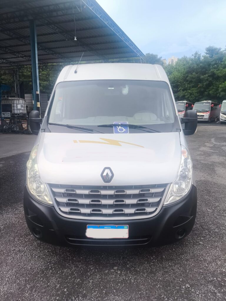 RENAULT MASTER L3H2 ANO 2017 MOD. 2018 - 1