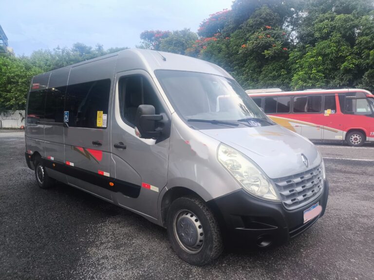 RENAULT MASTER L3H2 ANO 2017 MOD. 2018 - 2