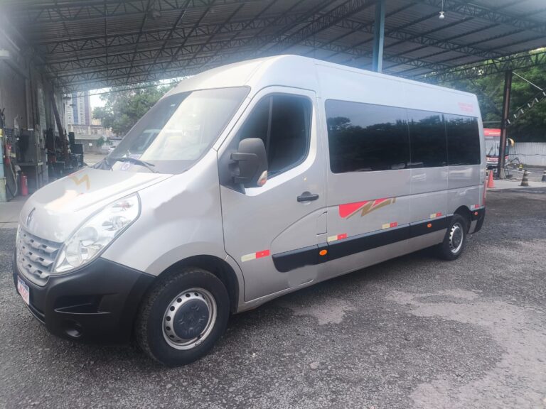 RENAULT MASTER L3H2 ANO 2017 MOD. 2018 - 3