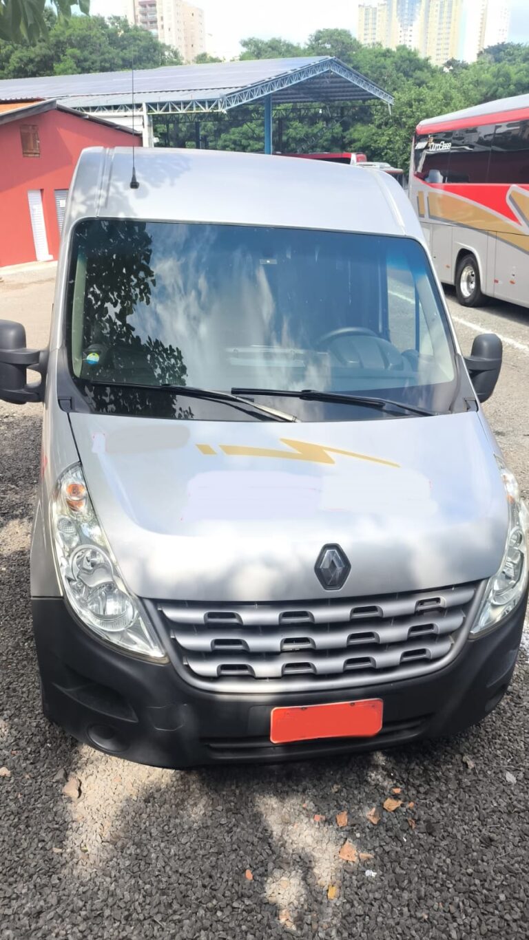 RENAULT MASTER L3H2 ANO 2019 MOD. 2020 - 1