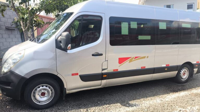 RENAULT MASTER L3H2 ANO 2019 MOD. 2020 - 3