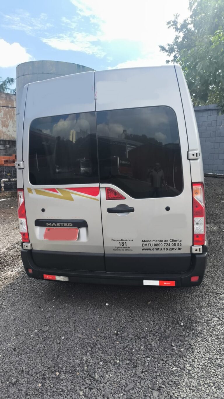 RENAULT MASTER L3H2 ANO 2019 MOD. 2020 - 4