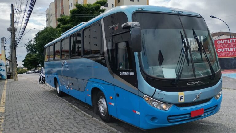 COMIL CAMPIONE 3.25 VOLVO B270 ANO 2017 MOD. 2018 - 1