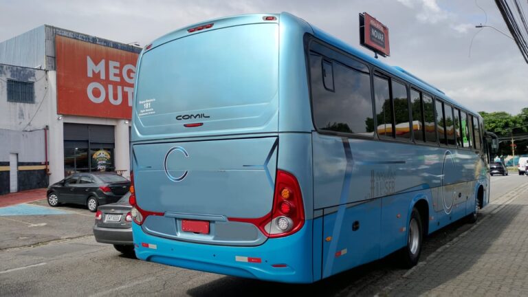 COMIL CAMPIONE 3.25 VOLVO B270 ANO 2017 MOD. 2018 - 3