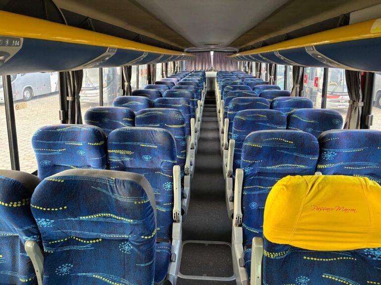 MARCOPOLO G7 1050 MERCEDES O500M ANO 2012 - 10