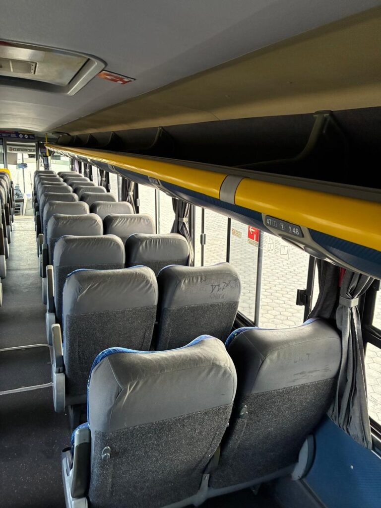 MARCOPOLO G7 1050 MERCEDES O500M ANO 2012 - 11