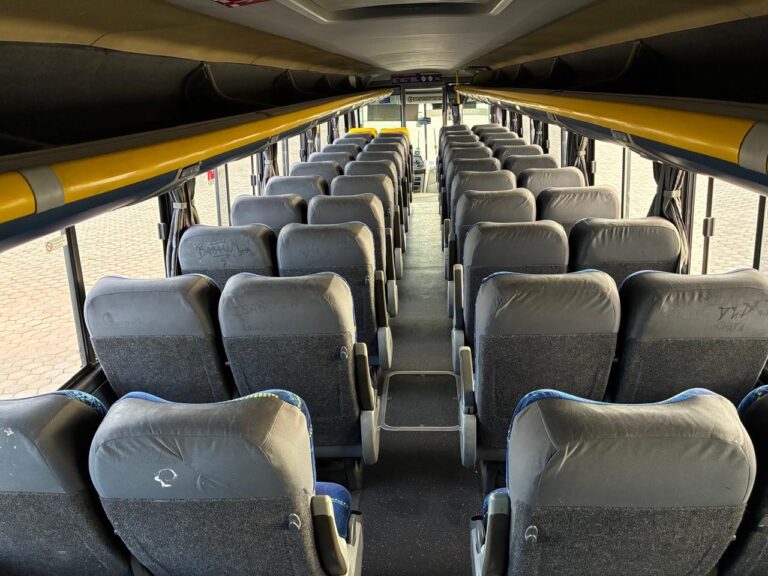 MARCOPOLO G7 1050 MERCEDES O500M ANO 2012 - 12