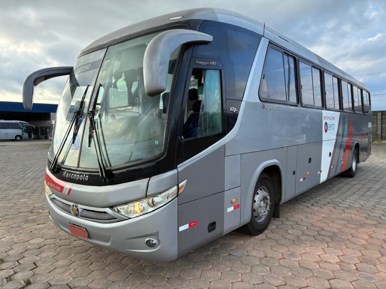 MARCOPOLO G7 1050 MERCEDES O500M ANO 2012 - 3