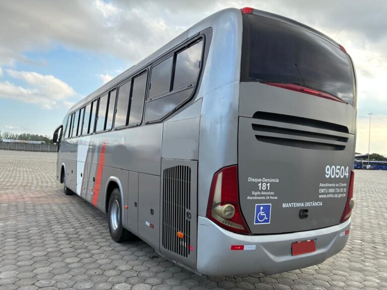 MARCOPOLO G7 1050 MERCEDES O500M ANO 2012 - 5