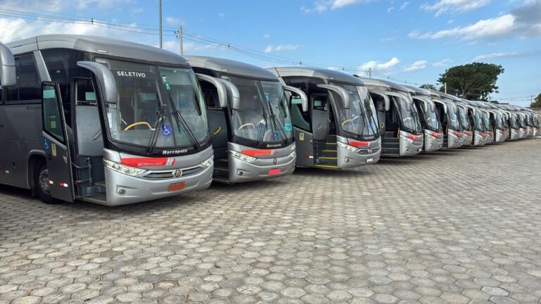 MARCOPOLO G7 1050 MERCEDES O500M ANO 2012 - 6