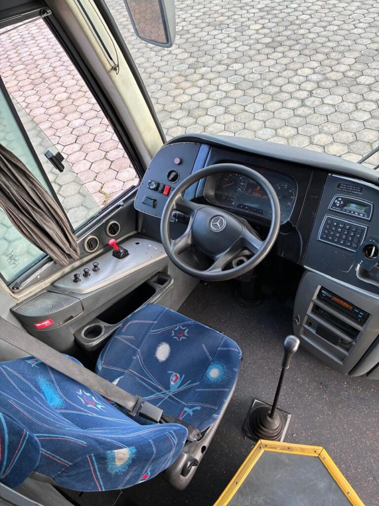 MARCOPOLO G7 1050 MERCEDES O500M ANO 2012 - 7