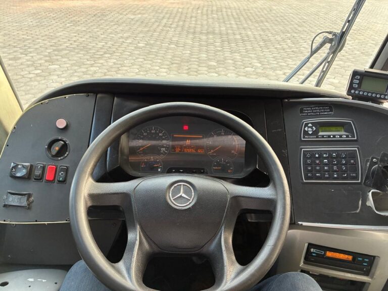 MARCOPOLO G7 1050 MERCEDES O500M ANO 2012 - 8